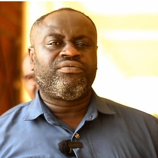 Dr. William Kwame Amankra Appiah