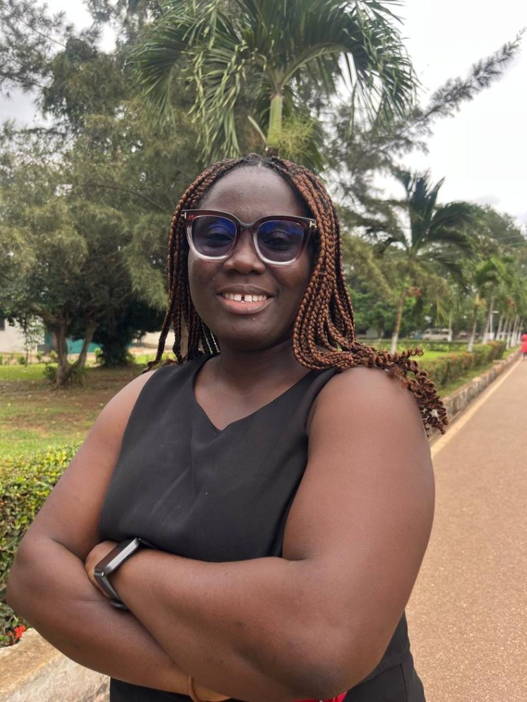 Jacqueline Ama Korsah