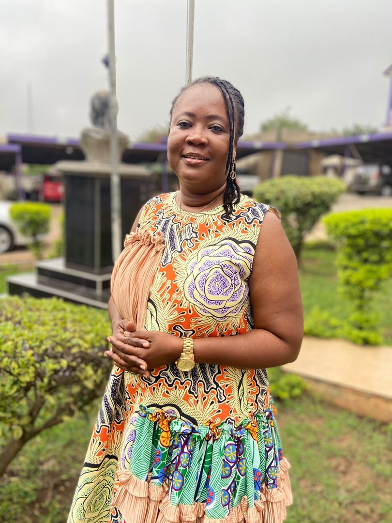 Mrs. Mary Cromwell Owusu