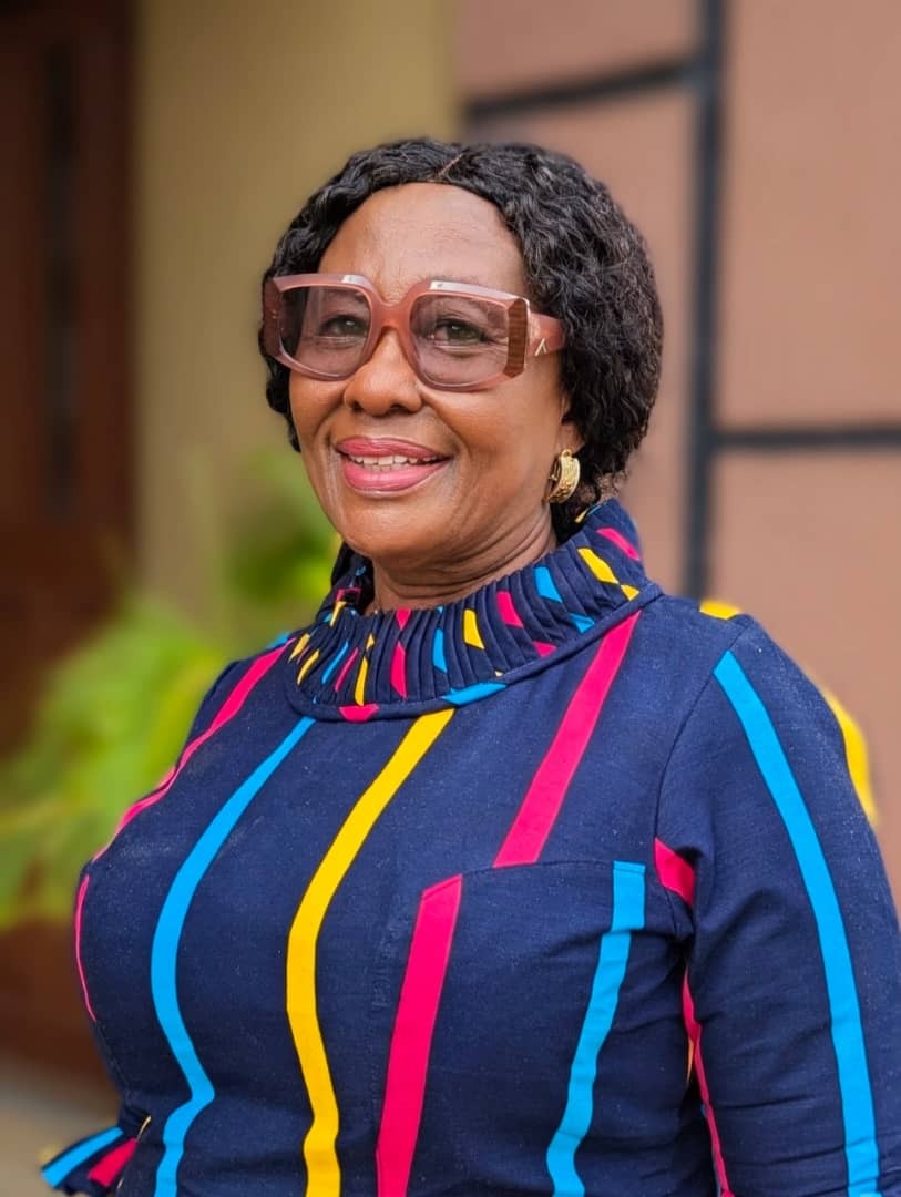 Ms. Patricia Klutse