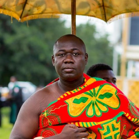 Nana Dr. Dr. Barima Oteng Kusi II