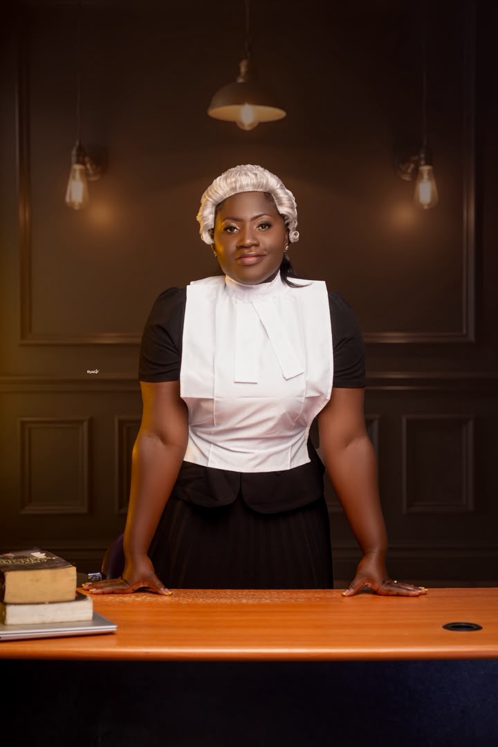 Mabel Awuah Gyasi Esq.