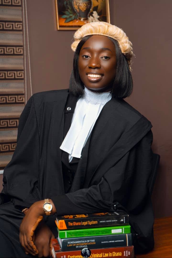 Sarah Sarfo Amankwah Esq.